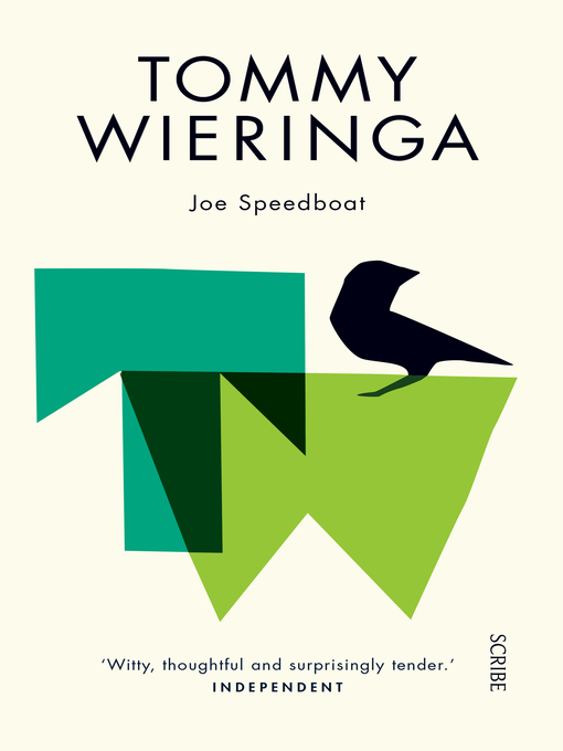 Title details for Joe Speedboat by Tommy Wieringa - Available